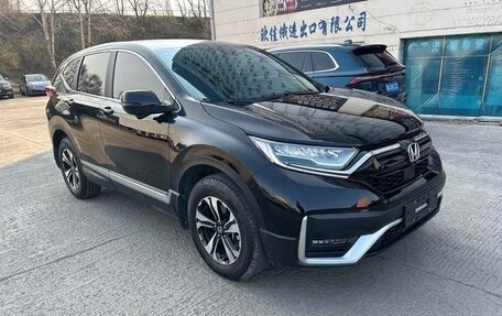 Honda CR-V IV, 2022 год, 2 348 660 рублей, 2 фотография