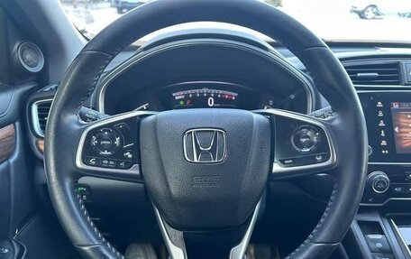 Honda CR-V IV, 2022 год, 2 348 660 рублей, 9 фотография