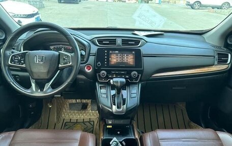 Honda CR-V IV, 2022 год, 2 348 660 рублей, 21 фотография