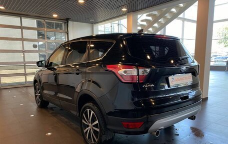 Ford Kuga III, 2017 год, 1 550 000 рублей, 5 фотография