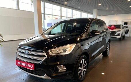 Ford Kuga III, 2017 год, 1 550 000 рублей, 7 фотография