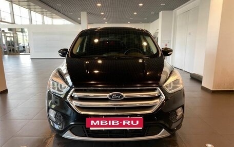 Ford Kuga III, 2017 год, 1 550 000 рублей, 8 фотография