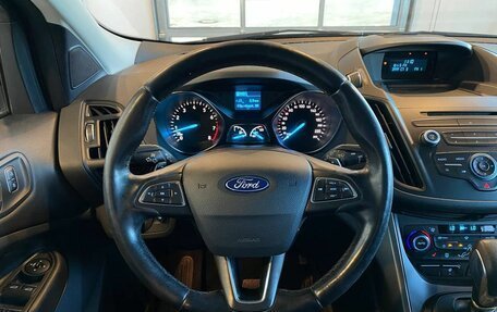 Ford Kuga III, 2017 год, 1 550 000 рублей, 10 фотография