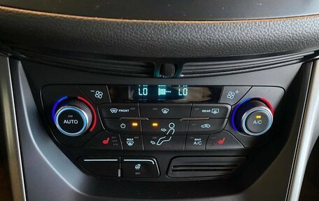 Ford Kuga III, 2017 год, 1 550 000 рублей, 15 фотография