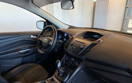 Ford Kuga III, 2017 год, 1 550 000 рублей, 12 фотография