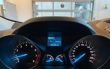 Ford Kuga III, 2017 год, 1 550 000 рублей, 11 фотография