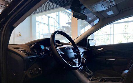 Ford Kuga III, 2017 год, 1 550 000 рублей, 23 фотография