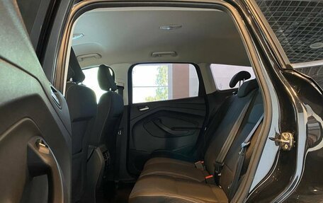 Ford Kuga III, 2017 год, 1 550 000 рублей, 25 фотография
