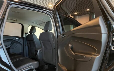 Ford Kuga III, 2017 год, 1 550 000 рублей, 26 фотография