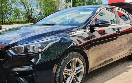 KIA Cerato IV, 2019 год, 1 900 000 рублей, 3 фотография