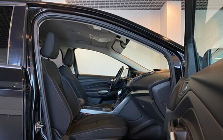 Ford Kuga III, 2017 год, 1 550 000 рублей, 29 фотография