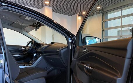 Ford Kuga III, 2017 год, 1 550 000 рублей, 27 фотография