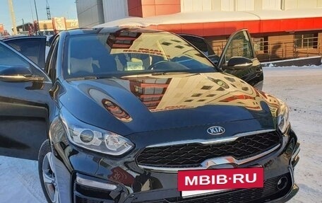 KIA Cerato IV, 2019 год, 1 900 000 рублей, 2 фотография