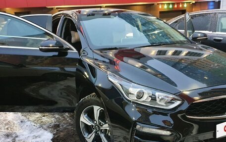 KIA Cerato IV, 2019 год, 1 900 000 рублей, 6 фотография