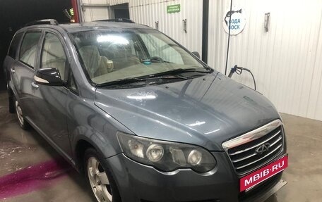Chery CrossEastar (B14), 2010 год, 270 000 рублей, 2 фотография