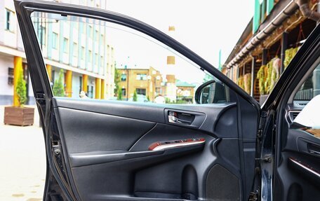Toyota Camry, 2012 год, 1 350 000 рублей, 15 фотография