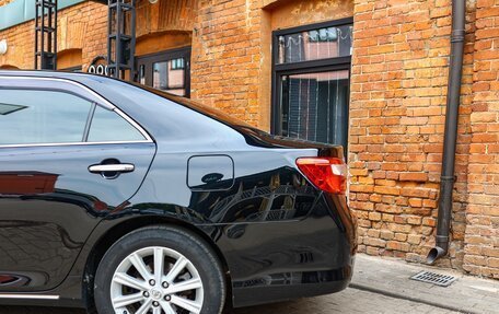 Toyota Camry, 2012 год, 1 350 000 рублей, 7 фотография