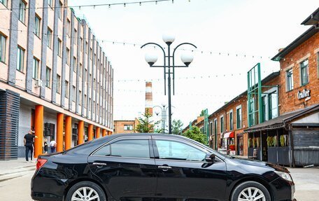 Toyota Camry, 2012 год, 1 350 000 рублей, 9 фотография