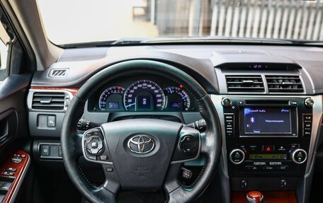 Toyota Camry, 2012 год, 1 350 000 рублей, 16 фотография