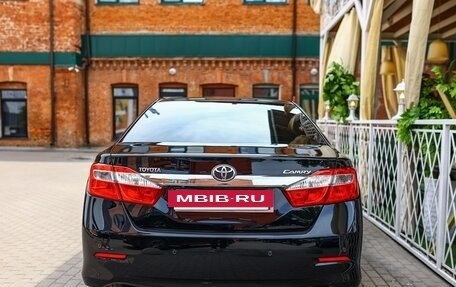 Toyota Camry, 2012 год, 1 350 000 рублей, 3 фотография