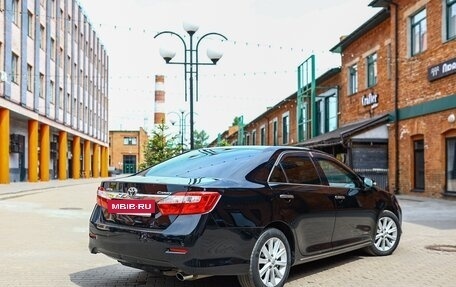 Toyota Camry, 2012 год, 1 350 000 рублей, 13 фотография