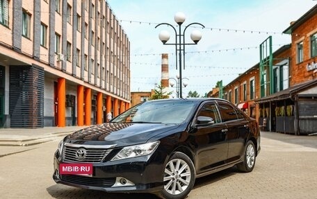 Toyota Camry, 2012 год, 1 350 000 рублей, 11 фотография