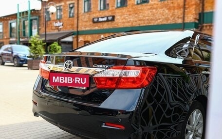 Toyota Camry, 2012 год, 1 350 000 рублей, 5 фотография