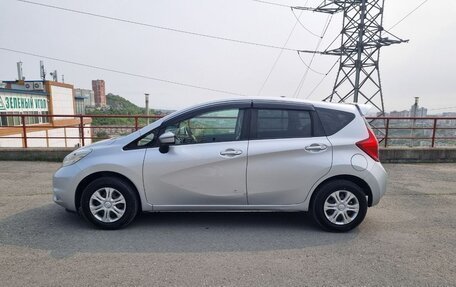Nissan Note II рестайлинг, 2016 год, 800 000 рублей, 2 фотография