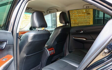Toyota Camry, 2012 год, 1 350 000 рублей, 22 фотография