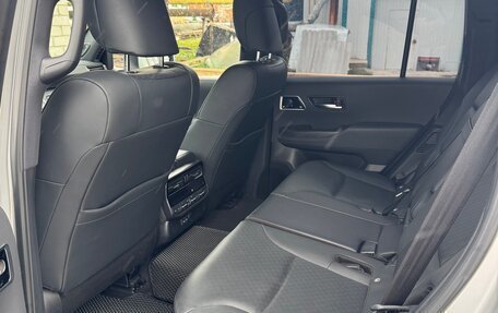 Toyota Land Cruiser, 2021 год, 12 000 000 рублей, 5 фотография