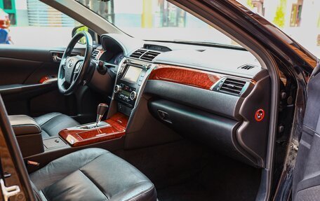 Toyota Camry, 2012 год, 1 350 000 рублей, 18 фотография