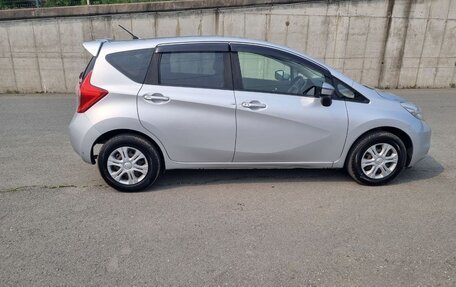 Nissan Note II рестайлинг, 2016 год, 800 000 рублей, 3 фотография