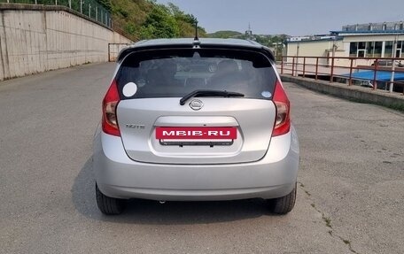 Nissan Note II рестайлинг, 2016 год, 800 000 рублей, 4 фотография
