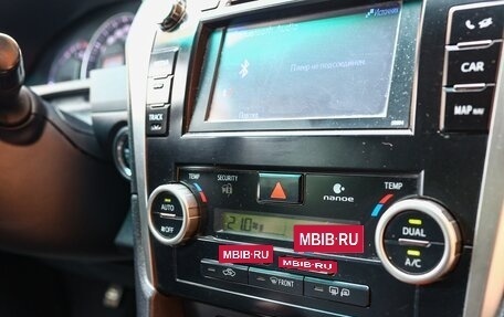 Toyota Camry, 2012 год, 1 350 000 рублей, 20 фотография