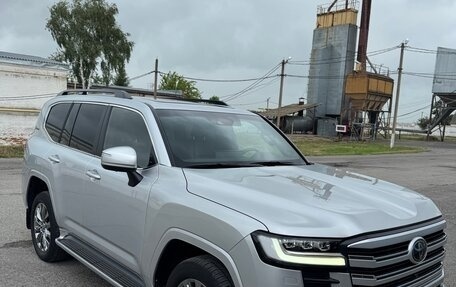 Toyota Land Cruiser, 2021 год, 12 000 000 рублей, 2 фотография
