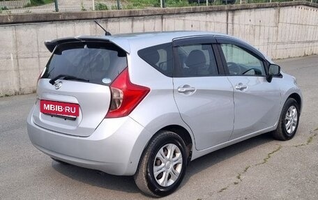 Nissan Note II рестайлинг, 2016 год, 800 000 рублей, 7 фотография