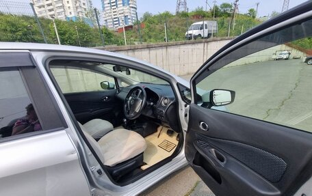 Nissan Note II рестайлинг, 2016 год, 800 000 рублей, 11 фотография