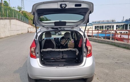 Nissan Note II рестайлинг, 2016 год, 800 000 рублей, 9 фотография