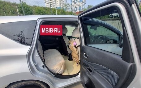Nissan Note II рестайлинг, 2016 год, 800 000 рублей, 10 фотография