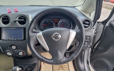 Nissan Note II рестайлинг, 2016 год, 800 000 рублей, 16 фотография