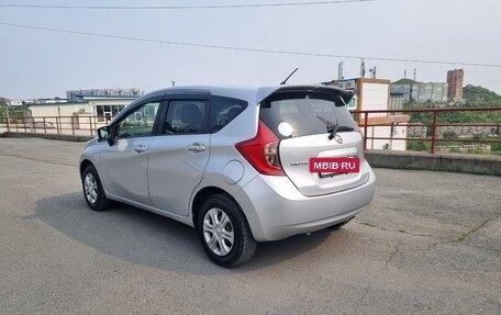 Nissan Note II рестайлинг, 2016 год, 800 000 рублей, 8 фотография