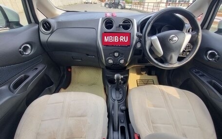 Nissan Note II рестайлинг, 2016 год, 800 000 рублей, 14 фотография