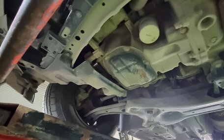 Nissan Note II рестайлинг, 2016 год, 800 000 рублей, 24 фотография