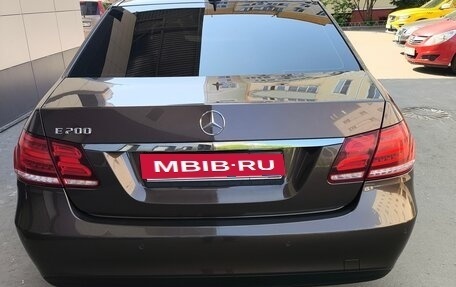 Mercedes-Benz E-Класс, 2014 год, 2 450 000 рублей, 6 фотография