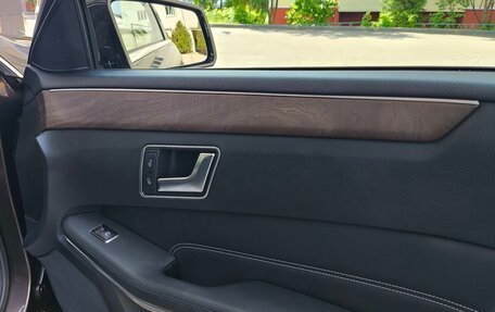 Mercedes-Benz E-Класс, 2014 год, 2 450 000 рублей, 16 фотография