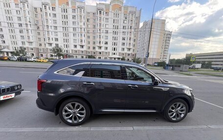 KIA Sorento IV, 2020 год, 3 950 000 рублей, 2 фотография