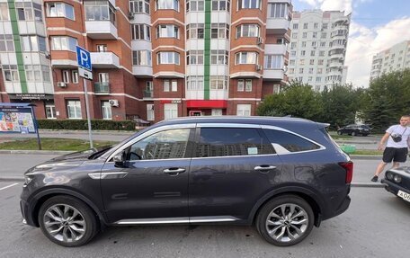 KIA Sorento IV, 2020 год, 3 950 000 рублей, 4 фотография