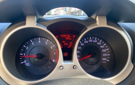 Nissan Juke II, 2014 год, 1 490 000 рублей, 11 фотография
