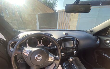 Nissan Juke II, 2014 год, 1 490 000 рублей, 7 фотография