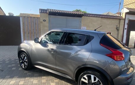 Nissan Juke II, 2014 год, 1 490 000 рублей, 3 фотография